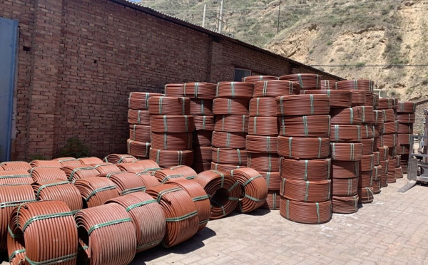 RPE安定穿线管的6个施工注意事项