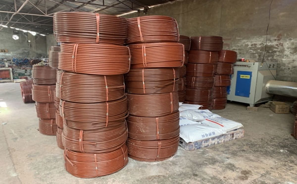 安定阻燃穿线管安装的注意事项