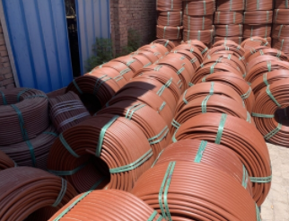 安定选择穿线管的方法