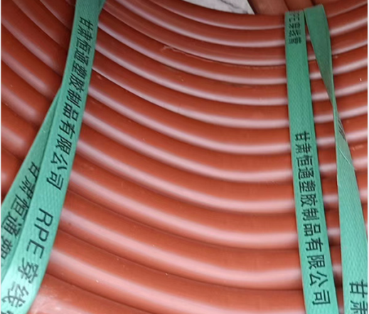 安定RPE阻燃穿线管安装施工中会出现哪些现象